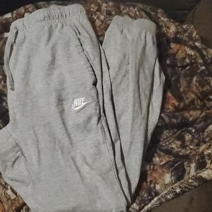 Nike joggers small